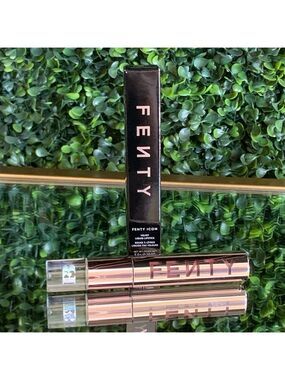 Fenty Icon Velvet Liquid Lipstick in Truth Fairy | NEW | Pink Taupe Nude